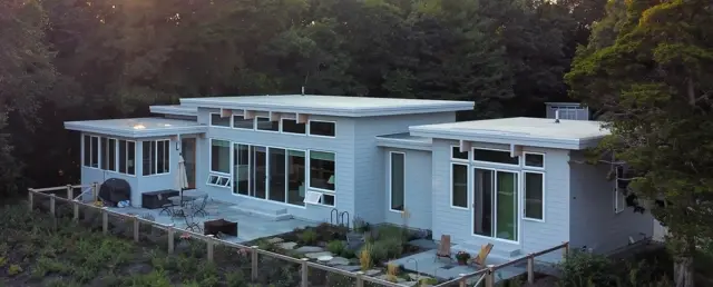 Cape cod estate care mullen building