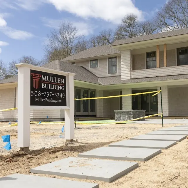 Mullen building construction project management